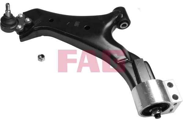 Control/Trailing Arm, wheel suspension